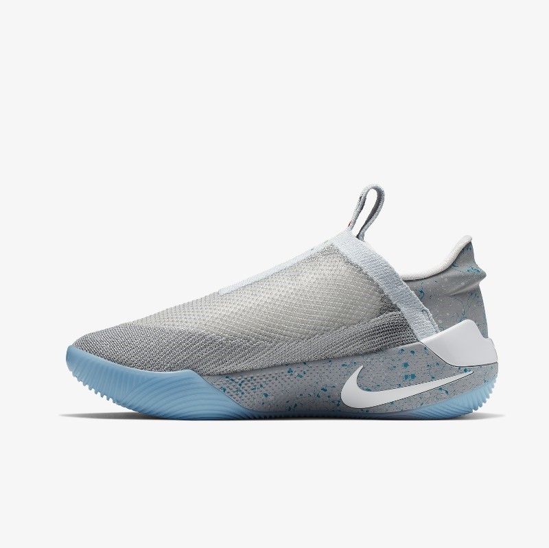 Nike adapt best sale bb wolf